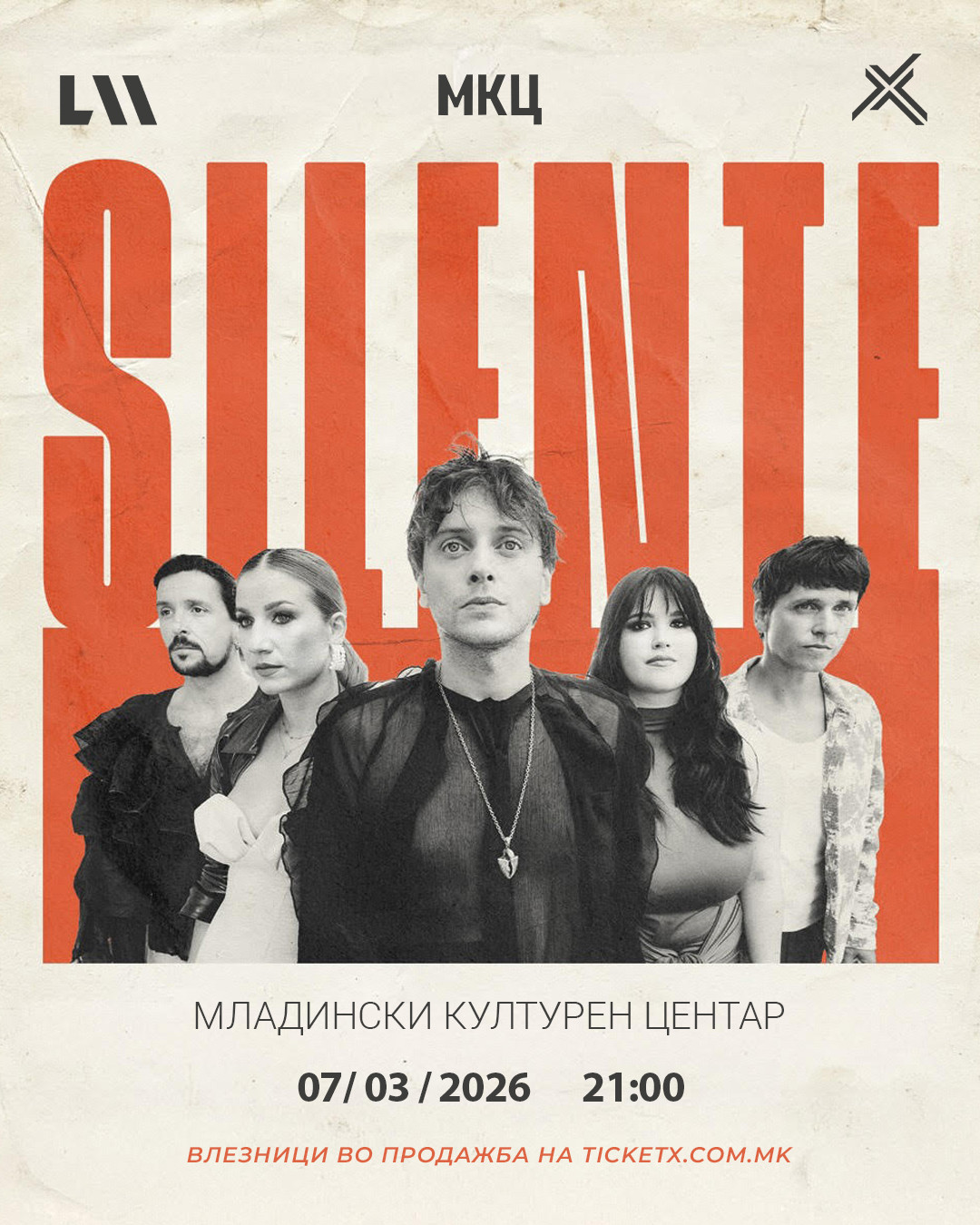 SILENTE - 07.03.2026